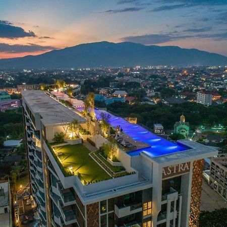 The Astra Sky River Condo Chiang Mai Dış mekan fotoğraf