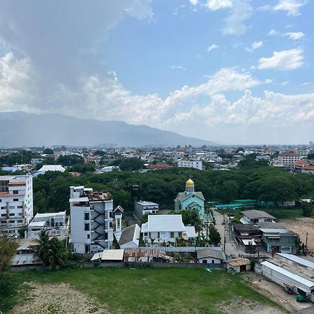 The Astra Sky River Condo Chiang Mai Dış mekan fotoğraf