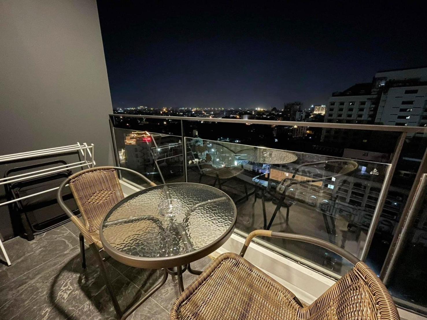 The Astra Sky River Condo Chiang Mai Dış mekan fotoğraf