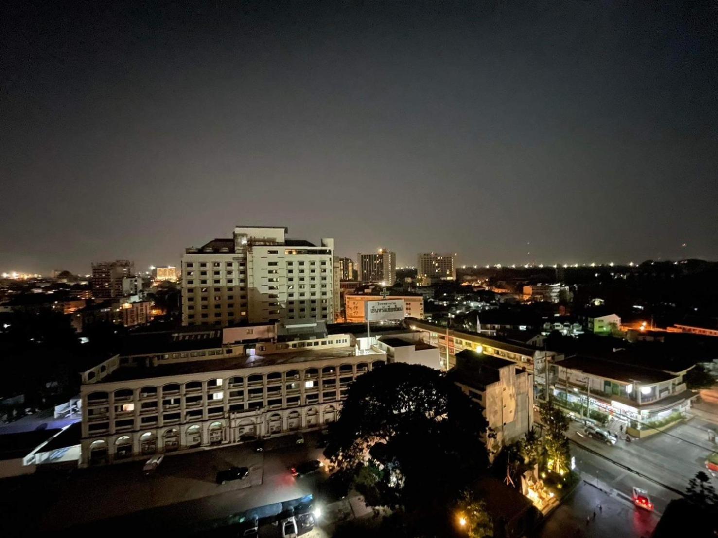 The Astra Sky River Condo Chiang Mai Dış mekan fotoğraf