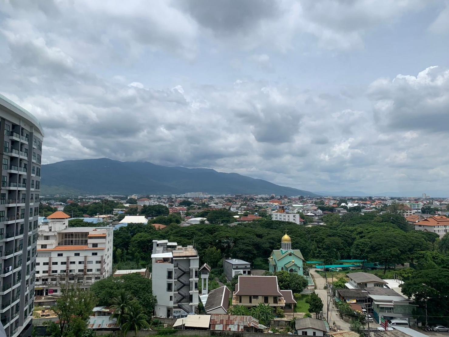 The Astra Sky River Condo Chiang Mai Dış mekan fotoğraf