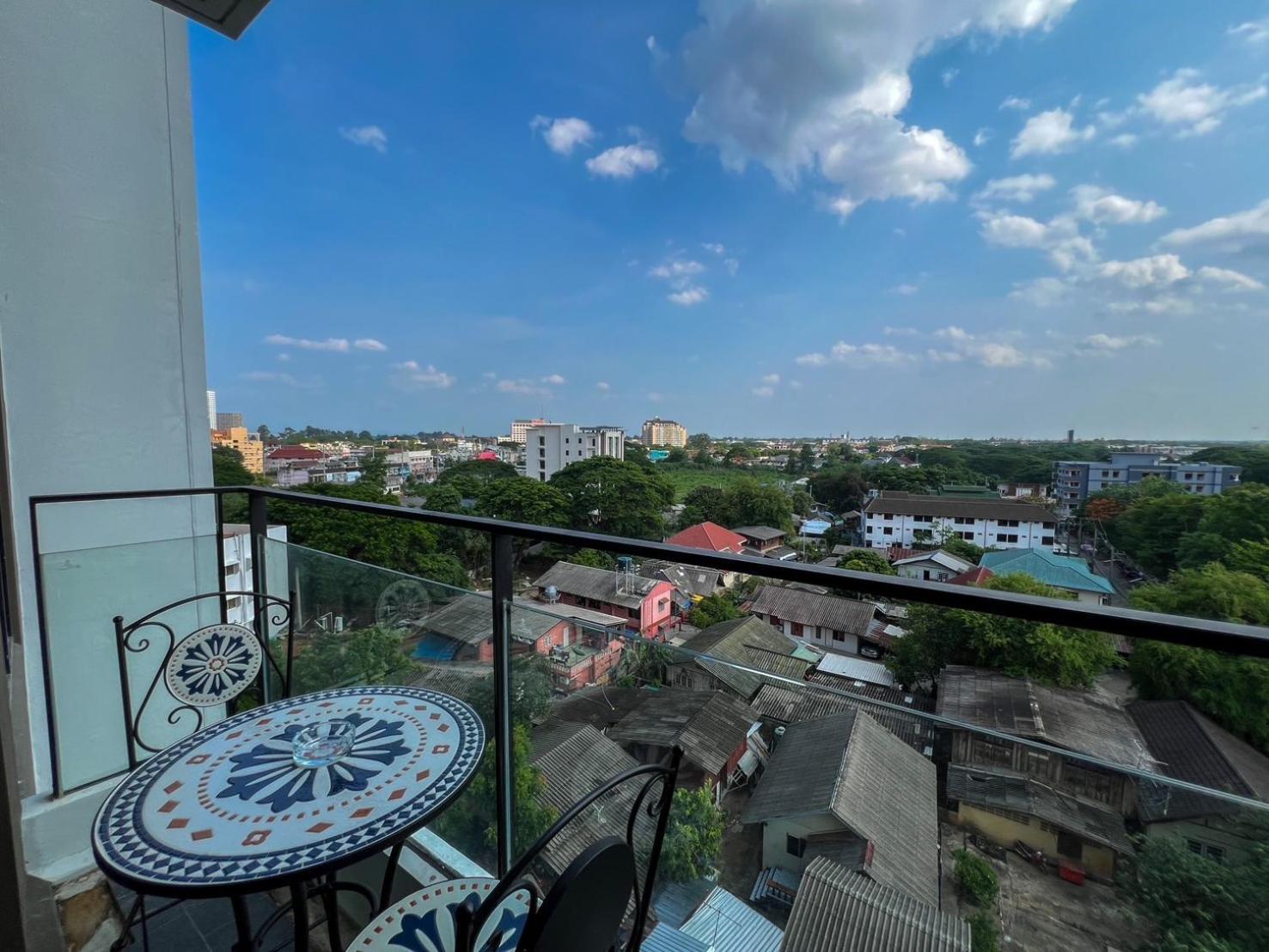 The Astra Sky River Condo Chiang Mai Dış mekan fotoğraf