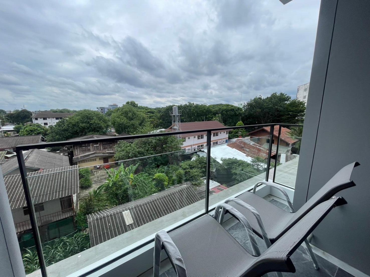 The Astra Sky River Condo Chiang Mai Dış mekan fotoğraf