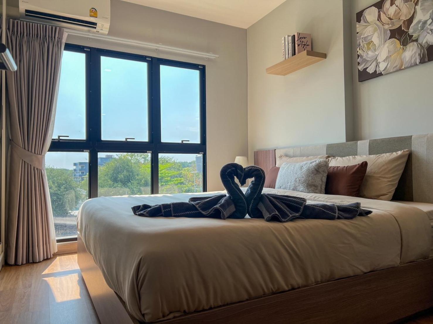 The Astra Sky River Condo Chiang Mai Dış mekan fotoğraf