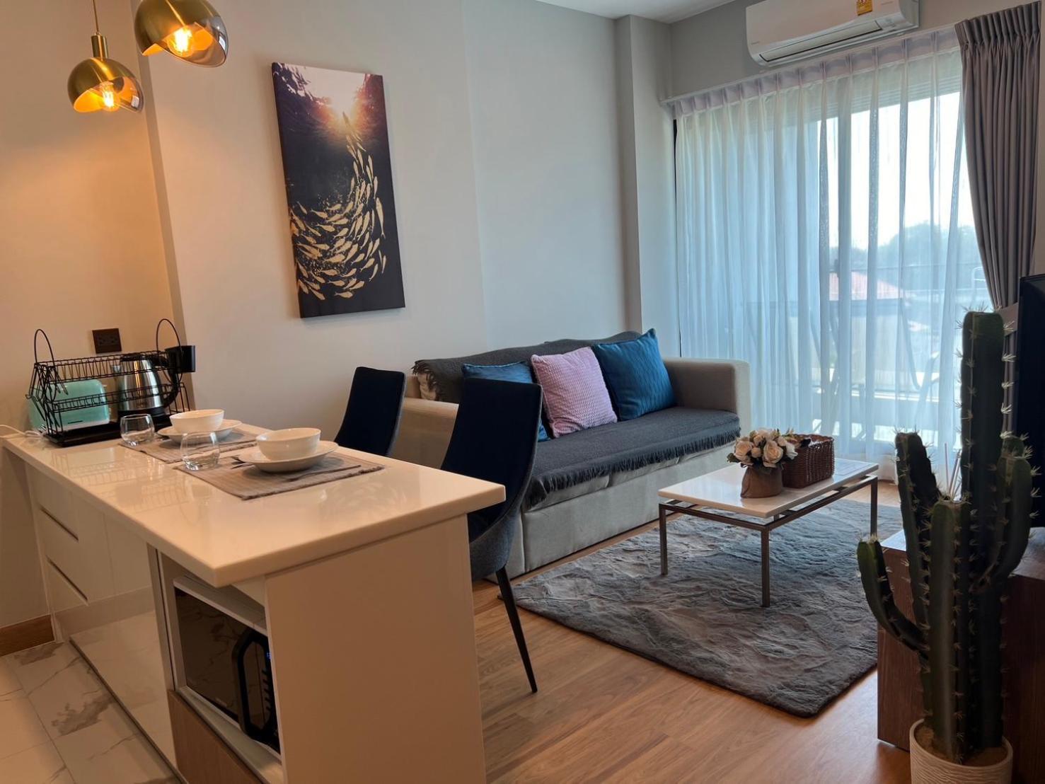 The Astra Sky River Condo Chiang Mai Dış mekan fotoğraf