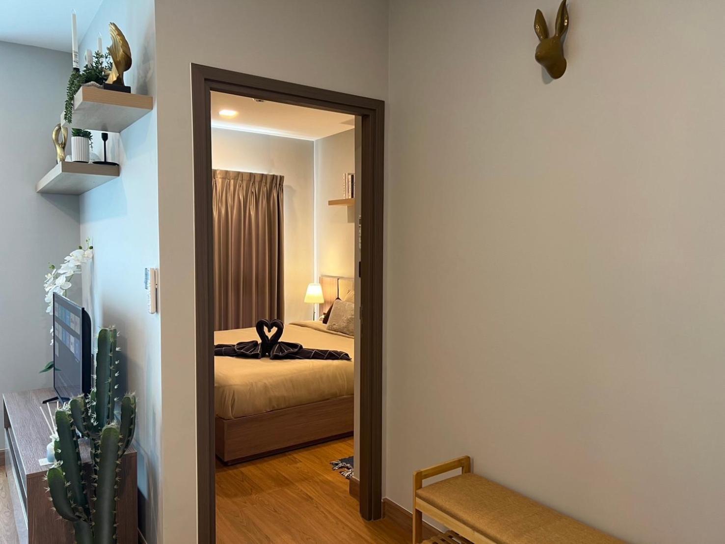 The Astra Sky River Condo Chiang Mai Dış mekan fotoğraf