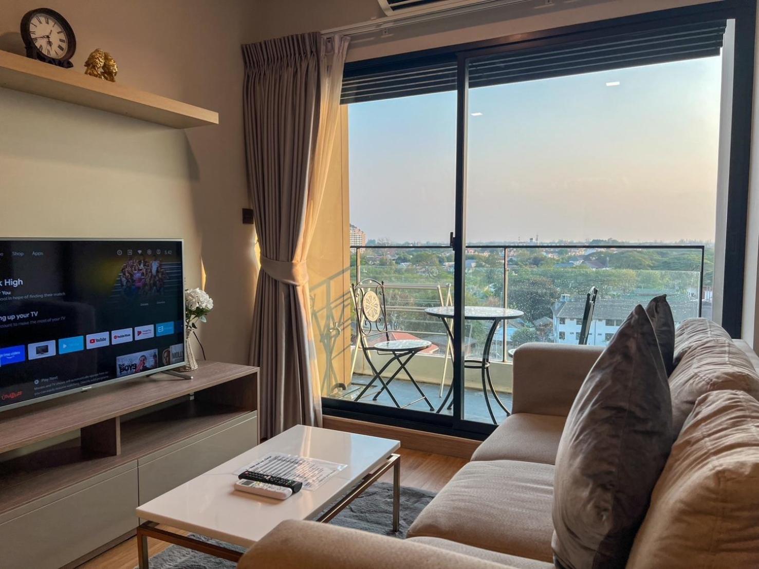 The Astra Sky River Condo Chiang Mai Dış mekan fotoğraf