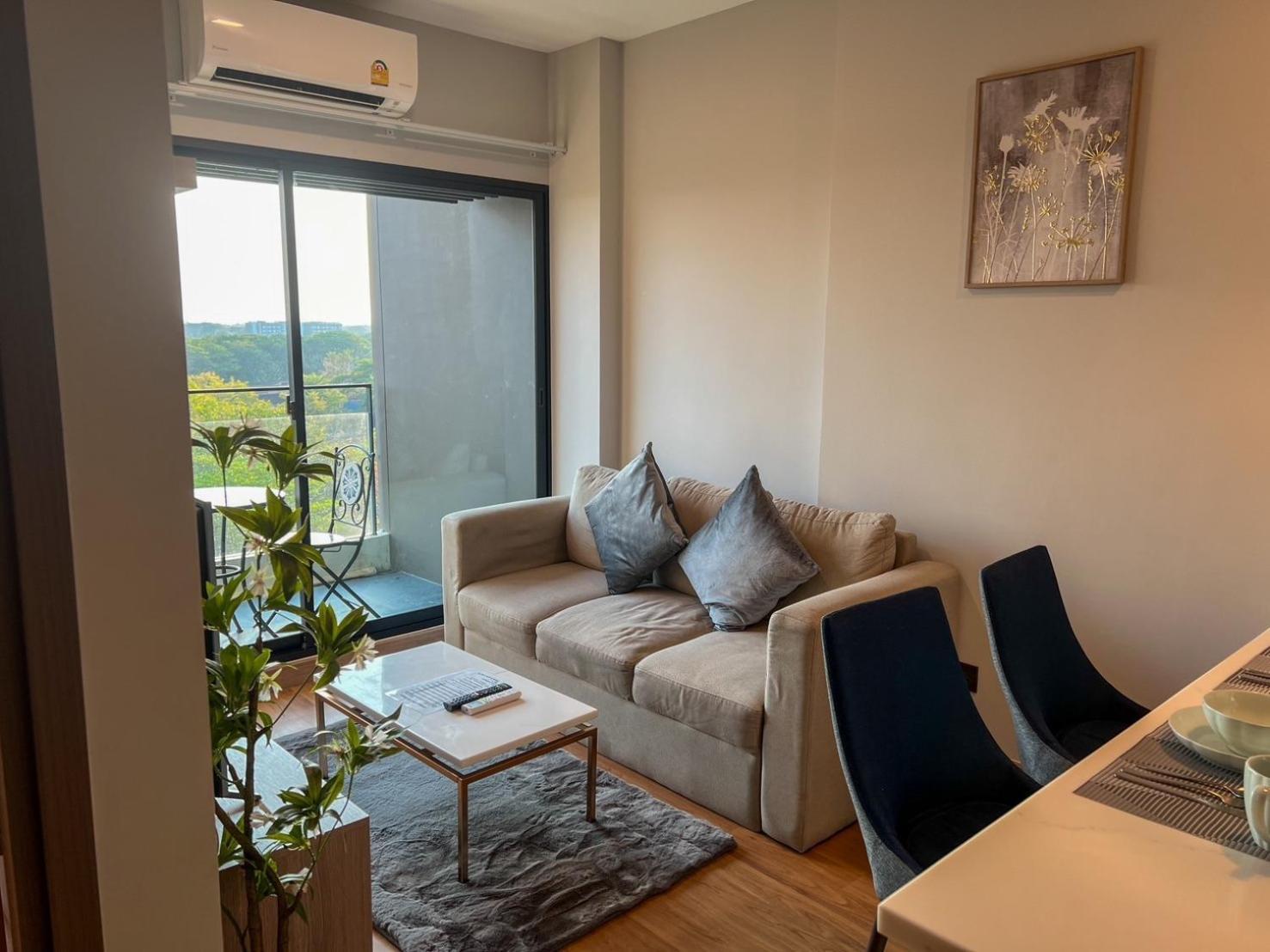 The Astra Sky River Condo Chiang Mai Dış mekan fotoğraf