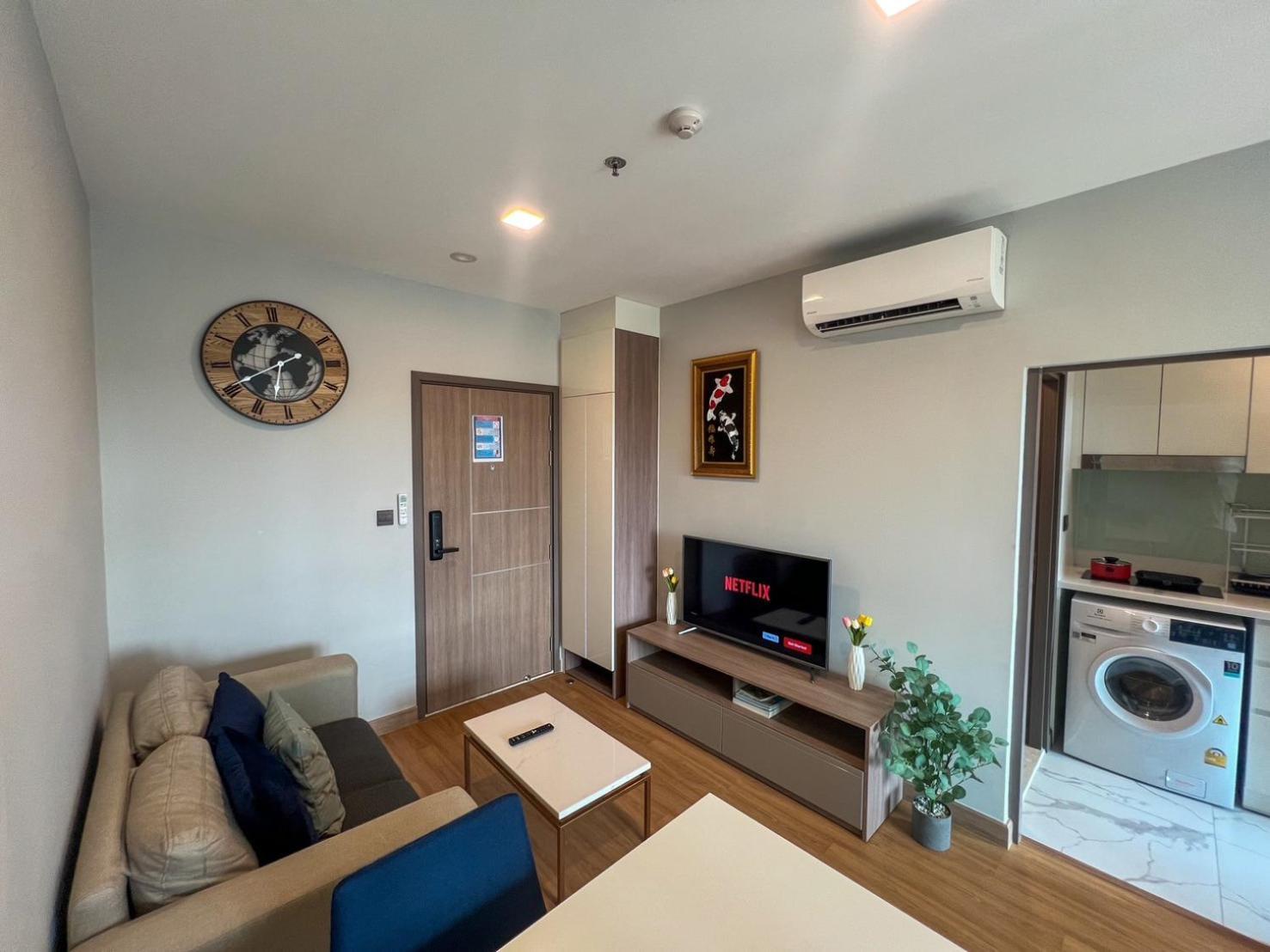 The Astra Sky River Condo Chiang Mai Dış mekan fotoğraf