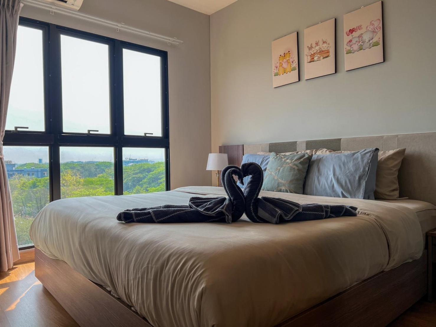 The Astra Sky River Condo Chiang Mai Dış mekan fotoğraf