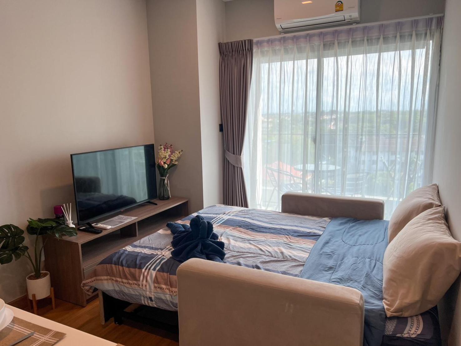 The Astra Sky River Condo Chiang Mai Dış mekan fotoğraf