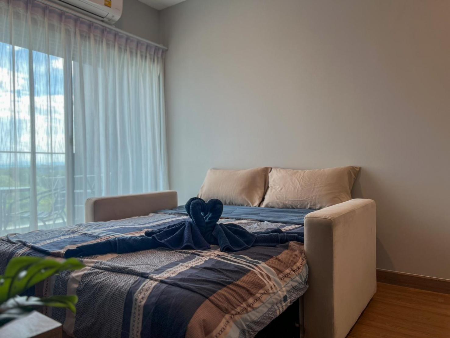 The Astra Sky River Condo Chiang Mai Dış mekan fotoğraf