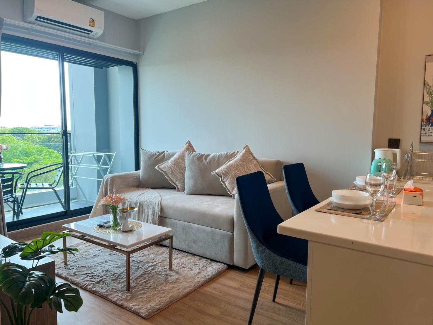 The Astra Sky River Condo Chiang Mai Dış mekan fotoğraf