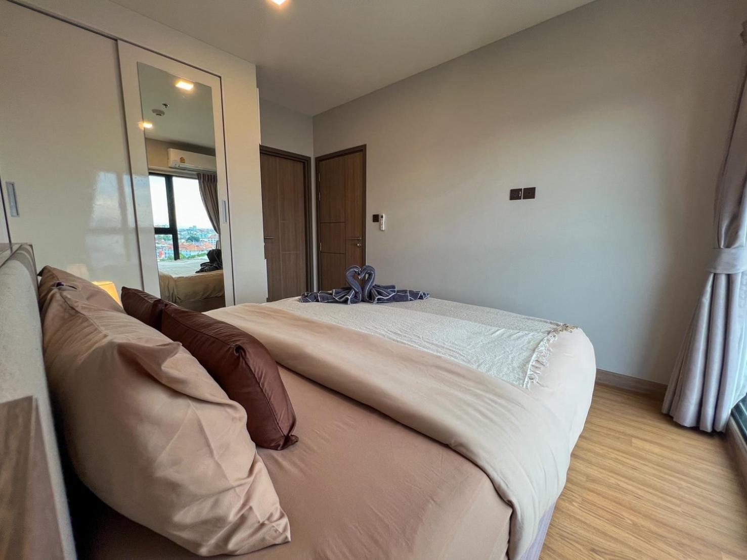 The Astra Sky River Condo Chiang Mai Dış mekan fotoğraf