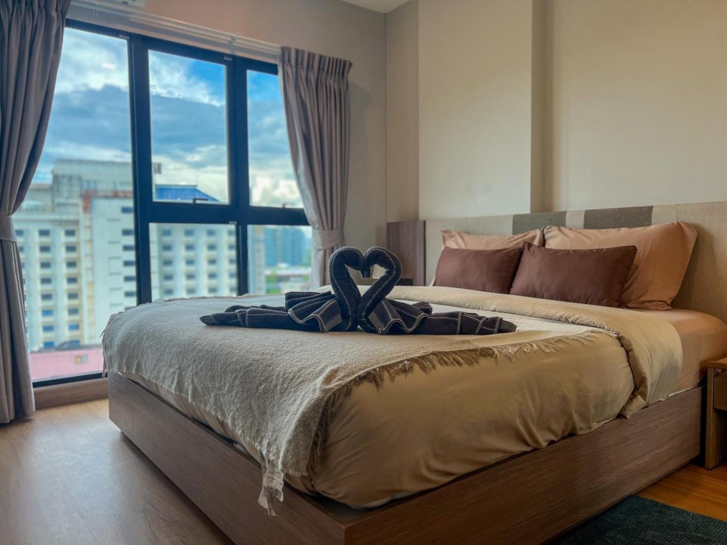 The Astra Sky River Condo Chiang Mai Dış mekan fotoğraf